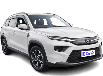 2023 Toyota URBAN CRUISER HYRYDER - SUV - Petrol - Automatic - ₹16.80 lakh