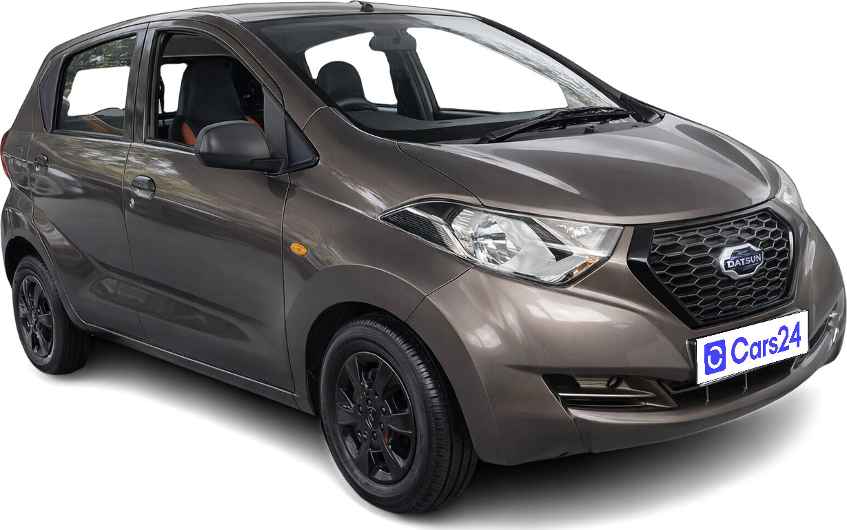 2017 Datsun Redi Go - Hatchback - Petrol - Manual - ₹1.80 lakh