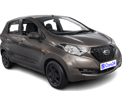2017 Datsun Redi Go - Hatchback - Petrol - Manual - ₹1.80 lakh