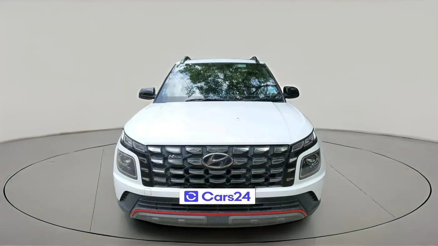 2024 Hyundai VENUE N LINE N6 1.0 TURBO DCT, Petrol, Automatic, 24,546 km, exterior