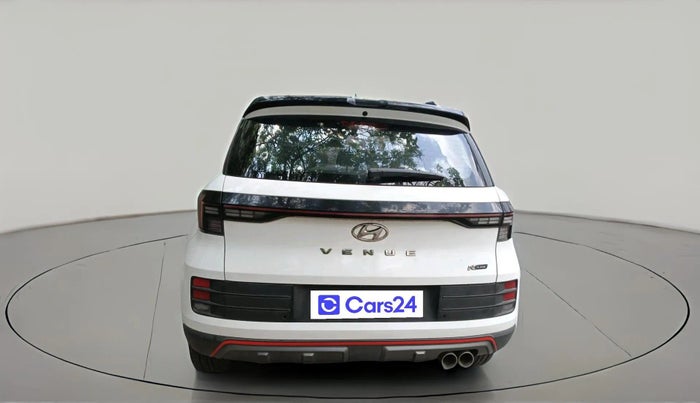 2024 Hyundai VENUE N LINE N6 1.0 TURBO DCT, Petrol, Automatic, 24,546 km, exterior