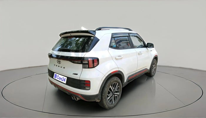 2024 Hyundai VENUE N LINE N6 1.0 TURBO DCT, Petrol, Automatic, 24,546 km, exterior