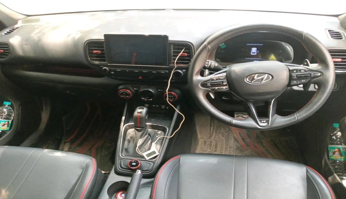 2024 Hyundai VENUE N LINE N6 1.0 TURBO DCT, Petrol, Automatic, 24,546 km, interior