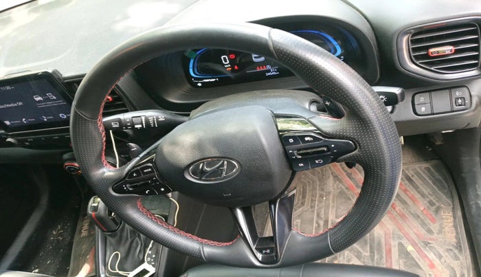 2024 Hyundai VENUE N LINE N6 1.0 TURBO DCT, Petrol, Automatic, 24,546 km, interior