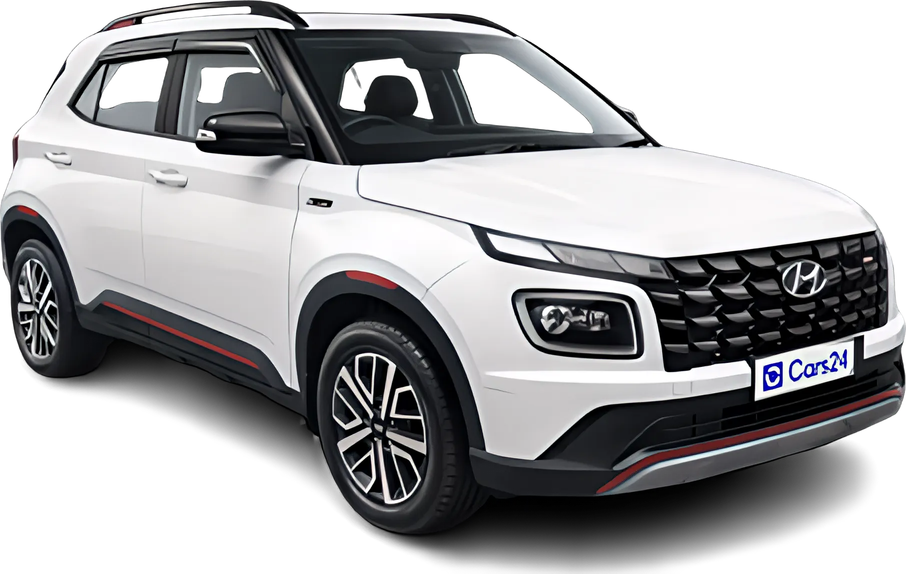 2024 Hyundai VENUE N LINE - SUV - Petrol - Automatic - ₹9.50 lakh