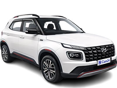 2024 Hyundai VENUE N LINE - SUV - Petrol - Automatic - ₹9.50 lakh
