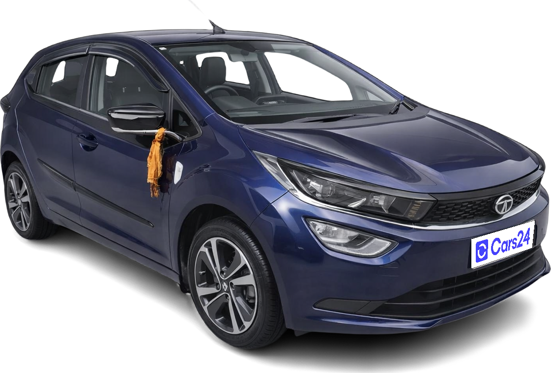 2022 Tata ALTROZ - Hatchback - Petrol - Automatic - ₹7.16 lakh