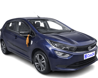 2022 Tata ALTROZ - Hatchback - Petrol - Automatic - ₹7.16 lakh