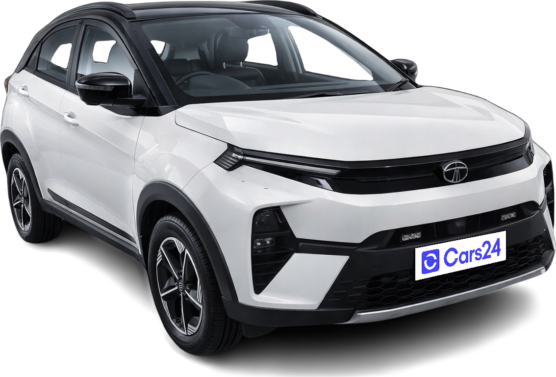 2023 Tata NEXON - SUV - Petrol - Automatic - ₹11.60 lakh