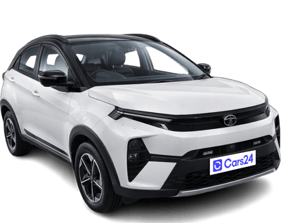 2023 Tata NEXON - SUV - Petrol - Automatic - ₹11.60 lakh