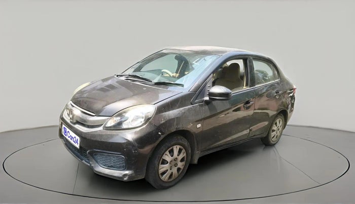 2016 Honda Amaze 1.2L I-VTEC S, Petrol, Manual, 45,820 km, exterior
