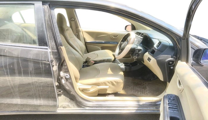 2016 Honda Amaze 1.2L I-VTEC S, Petrol, Manual, 45,820 km, interior