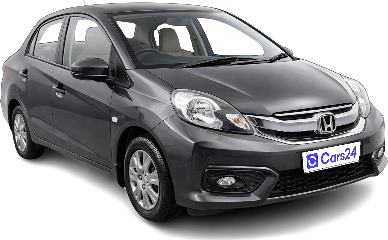 2016 Honda Amaze - Sedan - Petrol - Manual - ₹3.60 lakh