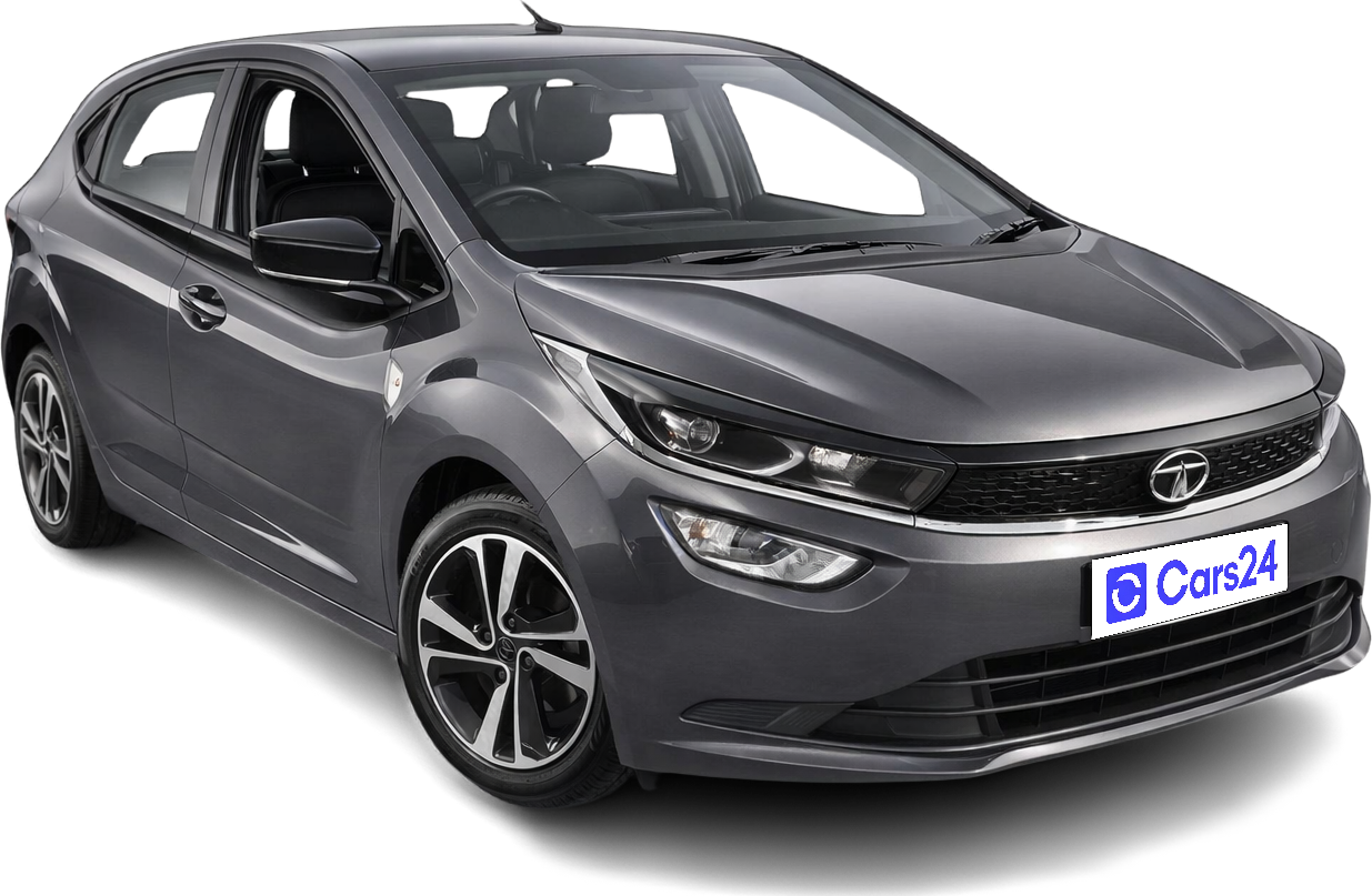2022 Tata ALTROZ - Hatchback - Petrol - Automatic - ₹6.00 lakh