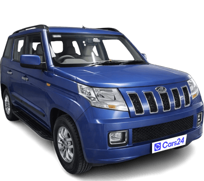 2017 Mahindra TUV300 - SUV - Diesel - Manual - ₹6.00 lakh