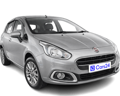 2017 Fiat Punto EVO - Hatchback - Diesel - Manual - ₹2.50 lakh