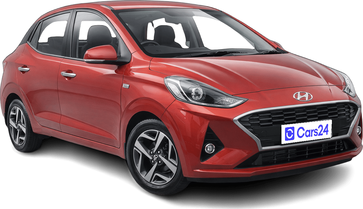 2021 Hyundai AURA - Sedan - Diesel - Automatic - ₹6.25 lakh