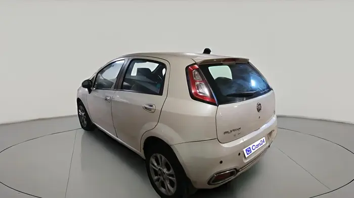 2015 Fiat Grand Punto EMOTION 1.3 90 HP, Diesel, Manual, 96,251 km, exterior
