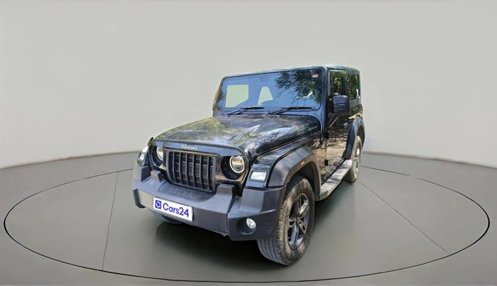 2023 Mahindra Thar LX PETROL HT 4WD AT, Petrol, Automatic, 34,255 km, exterior
