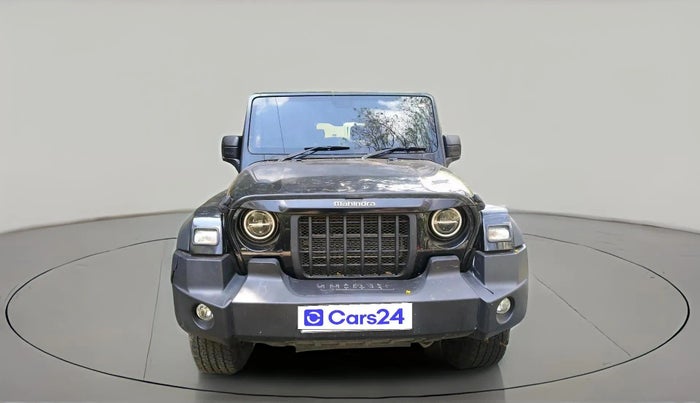 2023 Mahindra Thar LX PETROL HT 4WD AT, Petrol, Automatic, 34,255 km, exterior