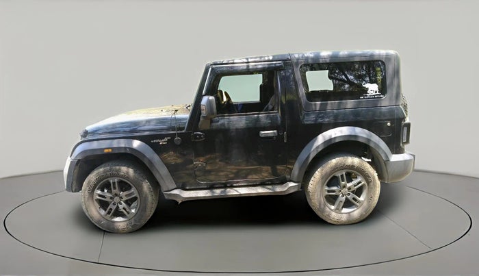 2023 Mahindra Thar LX PETROL HT 4WD AT, Petrol, Automatic, 34,255 km, exterior