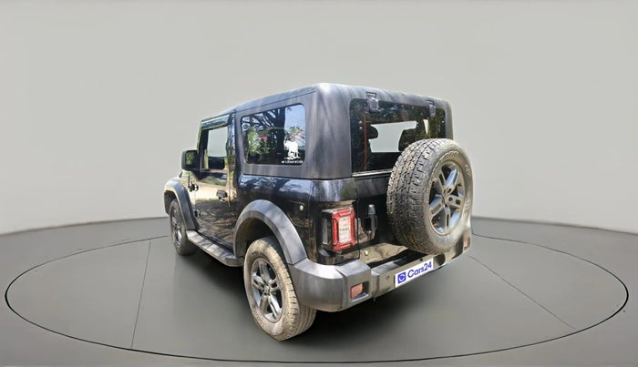 2023 Mahindra Thar LX PETROL HT 4WD AT, Petrol, Automatic, 34,255 km, exterior