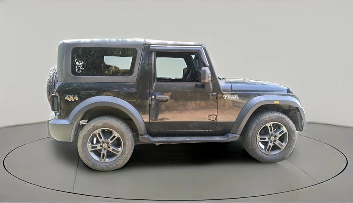 2023 Mahindra Thar LX PETROL HT 4WD AT, Petrol, Automatic, 34,255 km, exterior