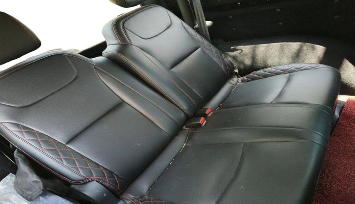 2023 Mahindra Thar LX PETROL HT 4WD AT, Petrol, Automatic, 34,255 km, interior