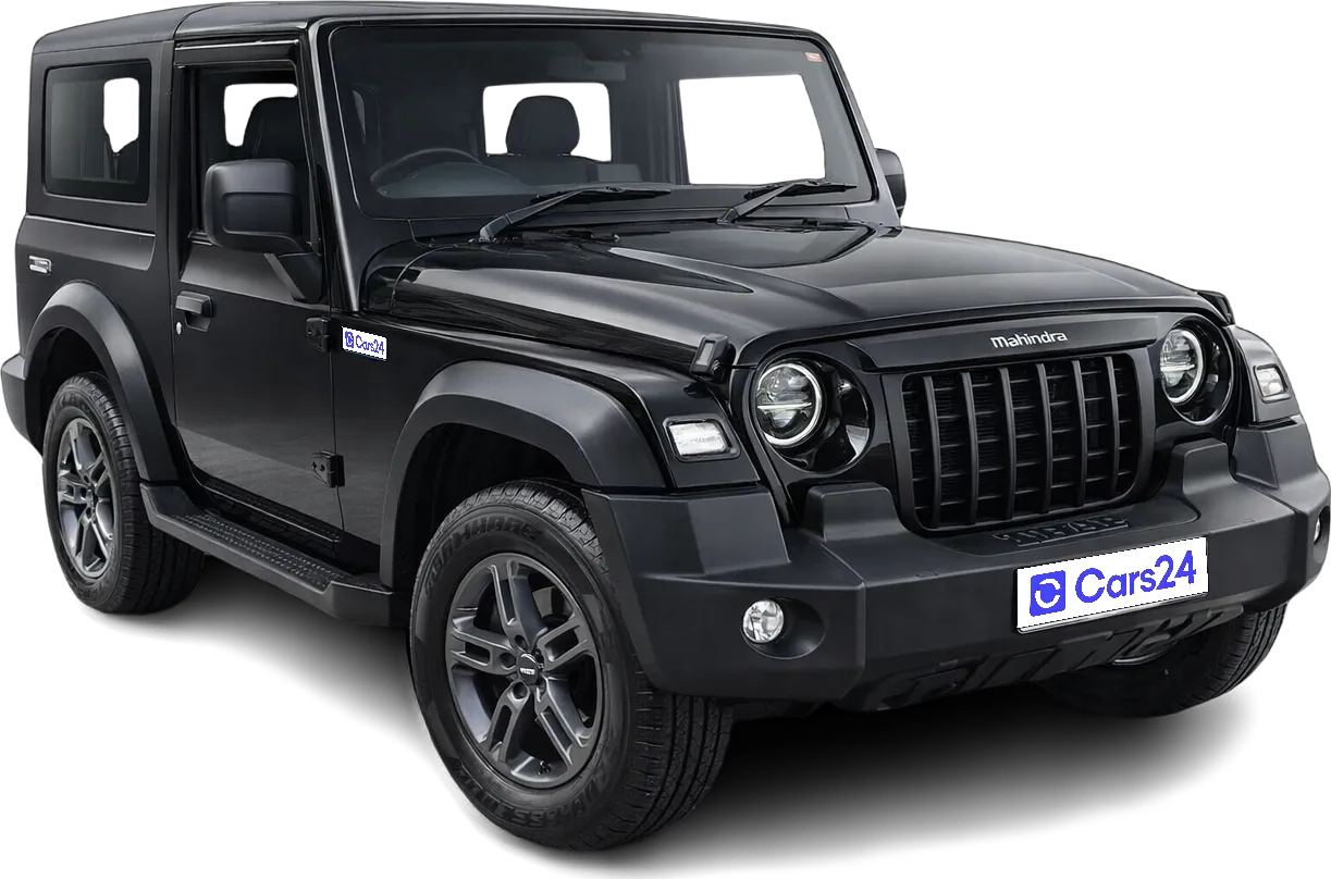 2023 Mahindra Thar - SUV - Petrol - Automatic - ₹12.90 lakh