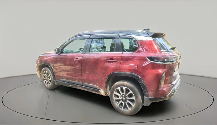 2022 Maruti Grand Vitara ALPHA PLUS HYBRID ECVT, Hybrid, Automatic, 1,30,310 km, exterior
