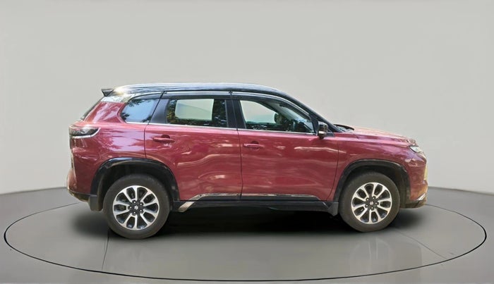2022 Maruti Grand Vitara ALPHA PLUS HYBRID ECVT, Hybrid, Automatic, 1,30,310 km, exterior