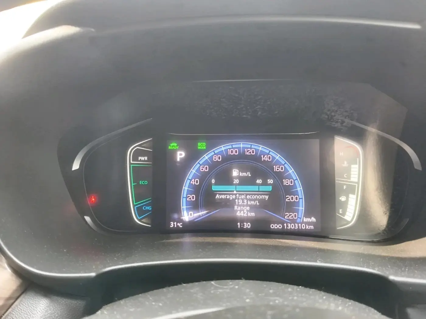 2022 Maruti Grand Vitara ALPHA PLUS HYBRID ECVT, Hybrid, Automatic, 1,39,000 km, interior