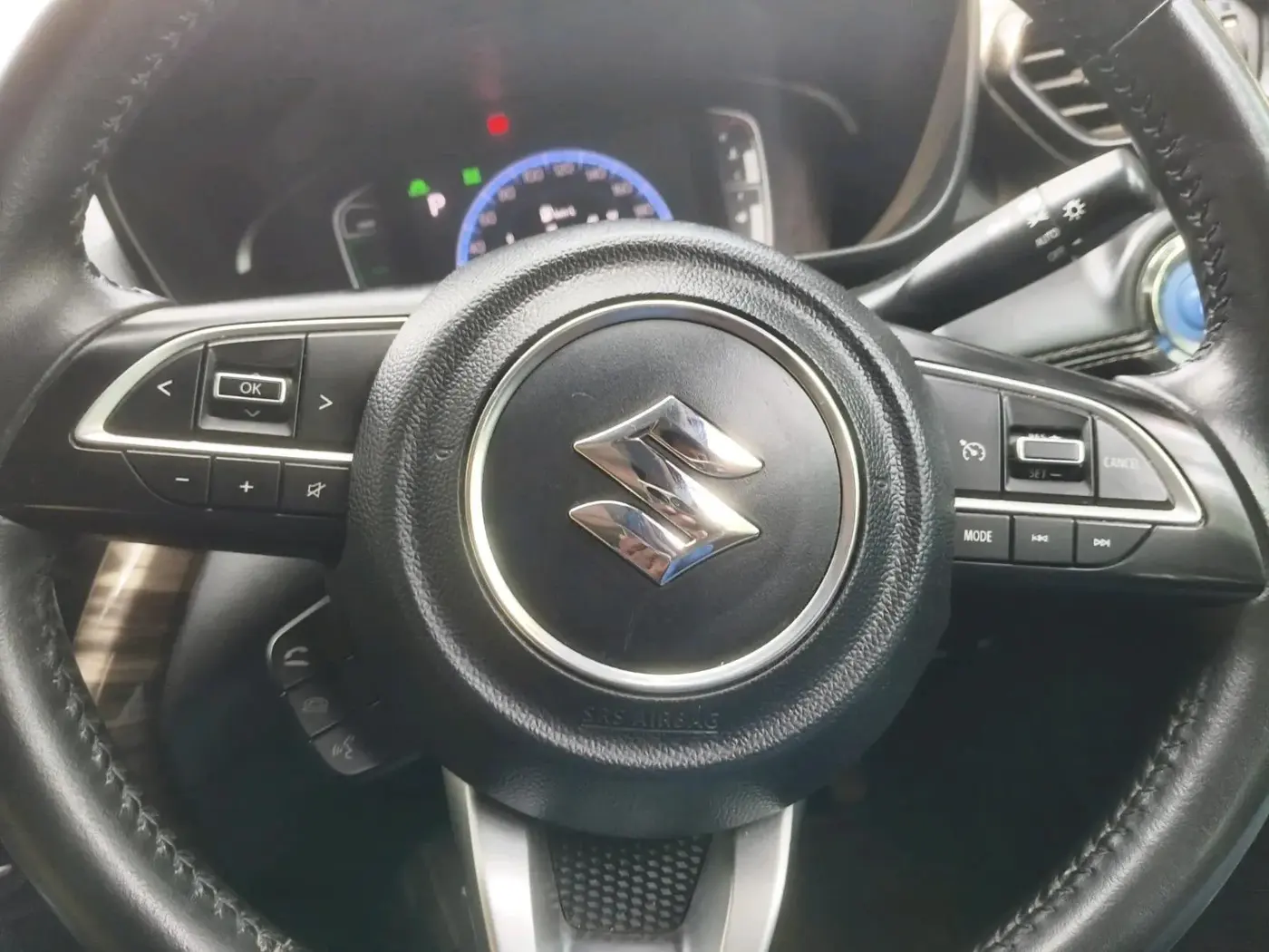 2022 Maruti Grand Vitara ALPHA PLUS HYBRID ECVT, Hybrid, Automatic, 1,39,000 km, interior