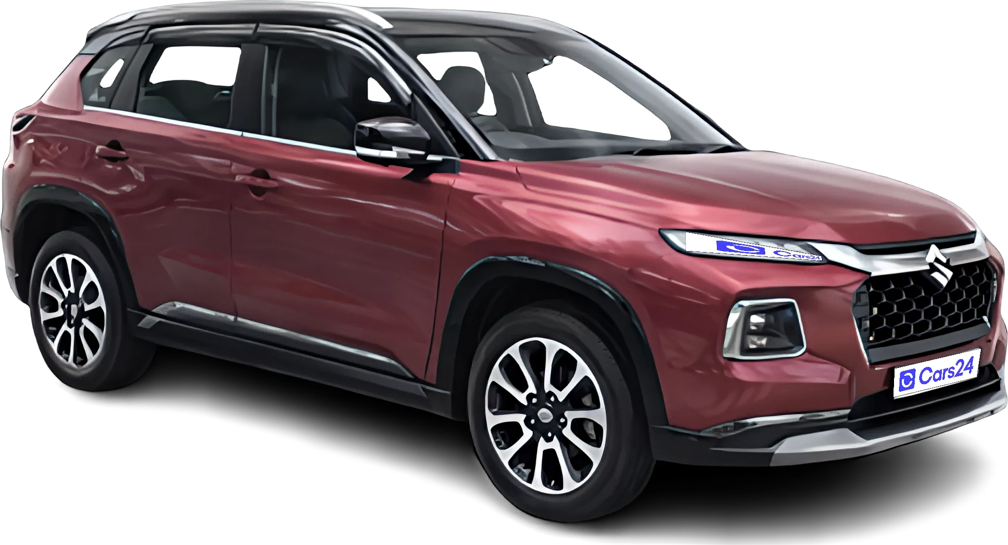 2022 Maruti Grand Vitara - SUV - Hybrid - Automatic - ₹13.25 lakh