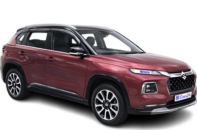 2022 Maruti Grand Vitara - SUV - Hybrid - Automatic - ₹13.25 lakh