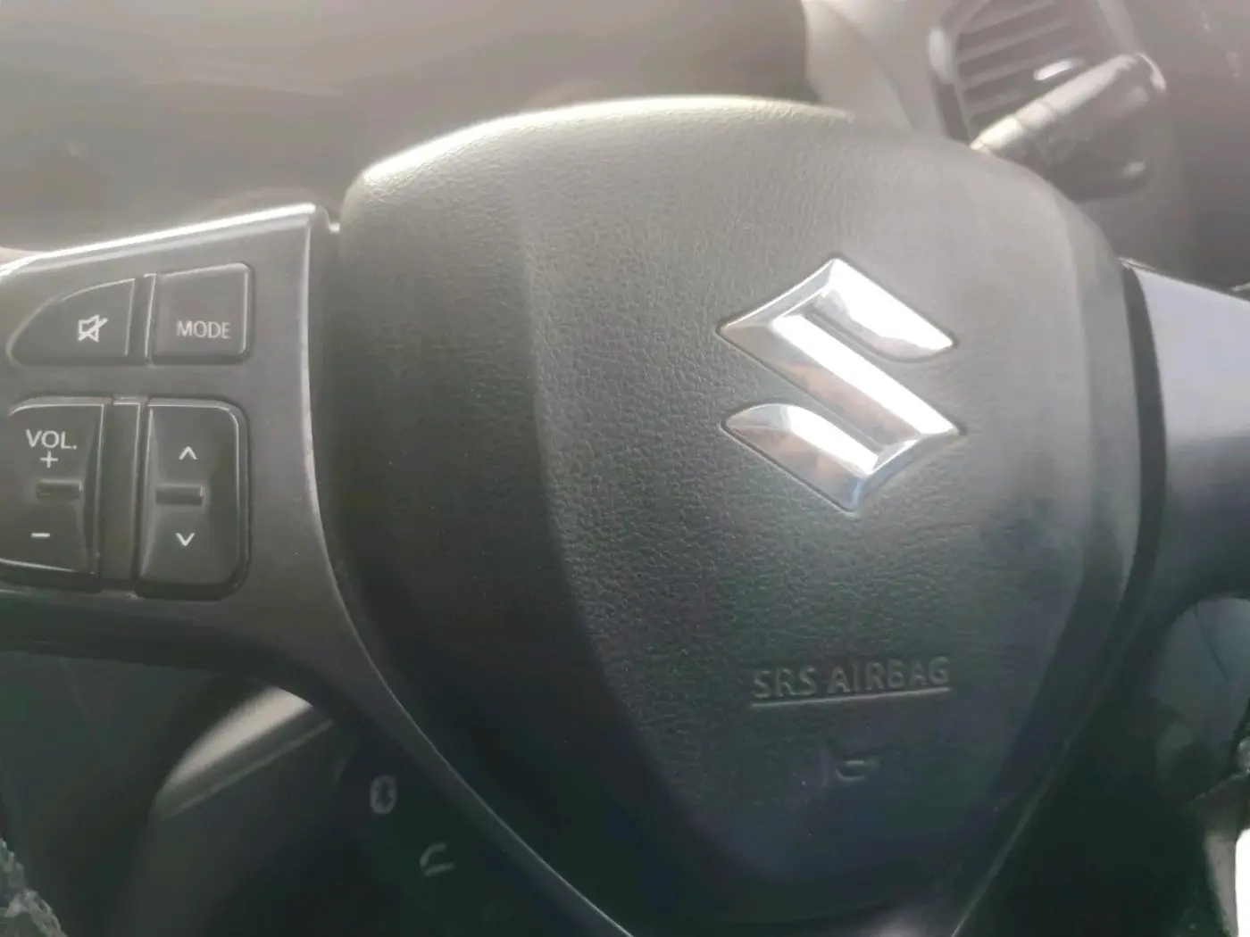 2019 Maruti Vitara Brezza ZDI, Diesel, Manual, 2,06,886 km, interior