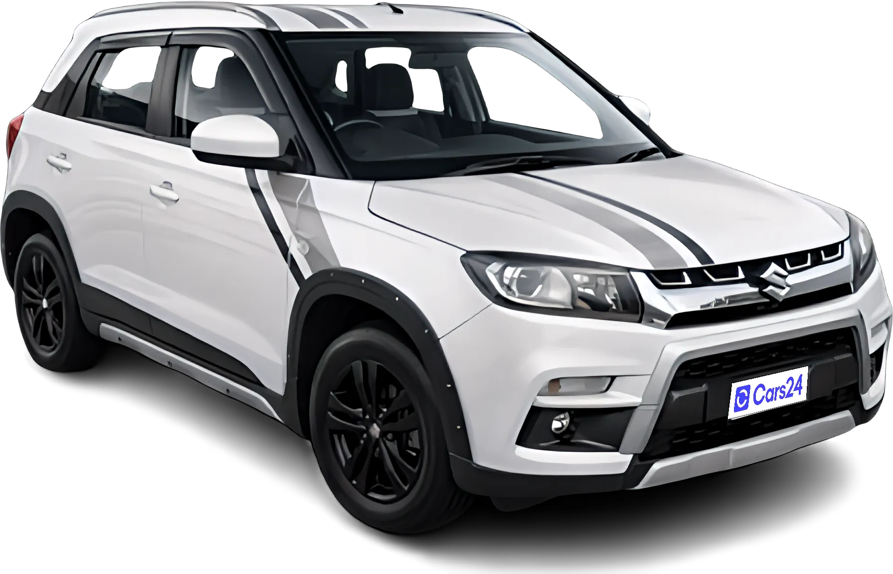 2019 Maruti Vitara Brezza - SUV - Diesel - Manual - ₹6.70 lakh