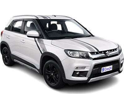 2019 Maruti Vitara Brezza - SUV - Diesel - Manual - ₹6.70 lakh
