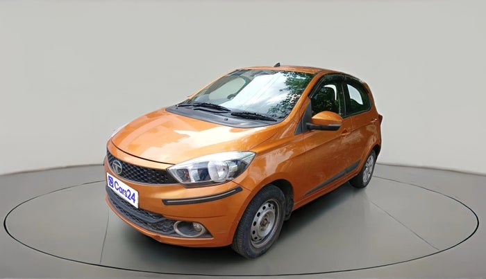 2017 Tata Tiago XZ PETROL, Petrol, Manual, 31,356 km, exterior