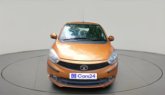 2017 Tata Tiago XZ PETROL, Petrol, Manual, 31,356 km, exterior