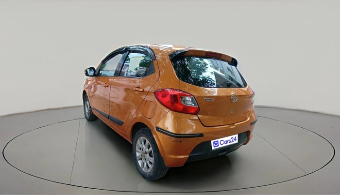 2017 Tata Tiago XZ PETROL, Petrol, Manual, 31,356 km, exterior