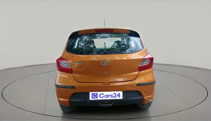 2017 Tata Tiago XZ PETROL, Petrol, Manual, 31,356 km, exterior