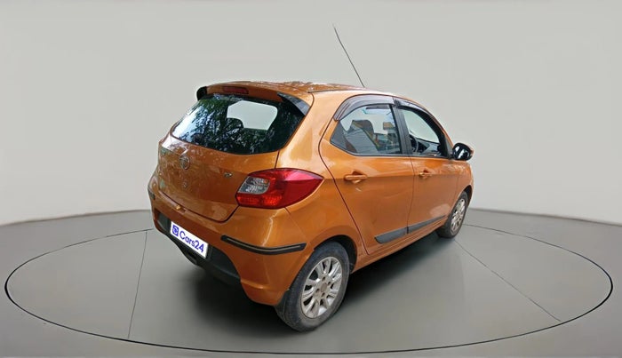 2017 Tata Tiago XZ PETROL, Petrol, Manual, 31,356 km, exterior