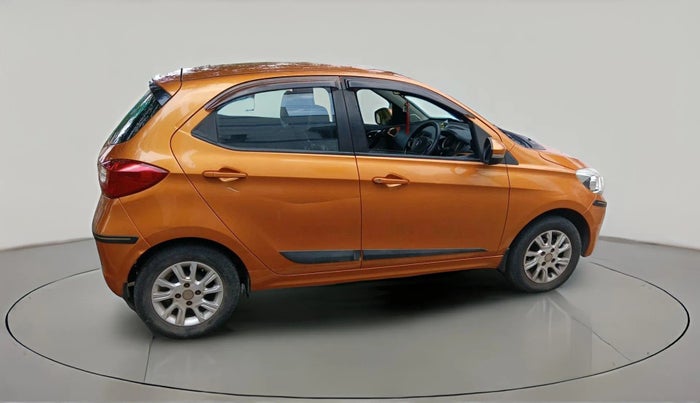2017 Tata Tiago XZ PETROL, Petrol, Manual, 31,356 km, exterior