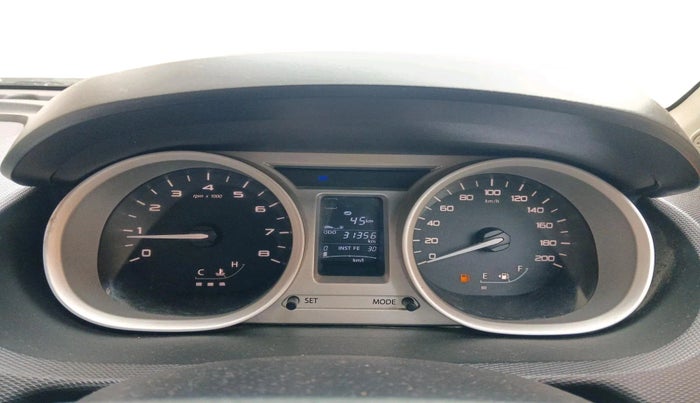 2017 Tata Tiago XZ PETROL, Petrol, Manual, 31,356 km, interior