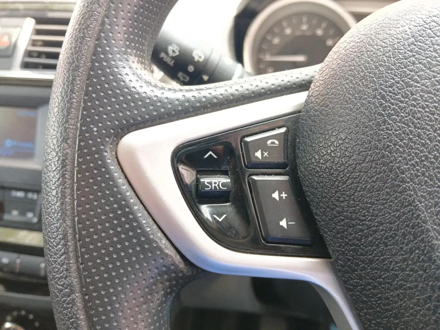 2017 Tata Tiago XZ PETROL, Petrol, Manual, 31,356 km, interior