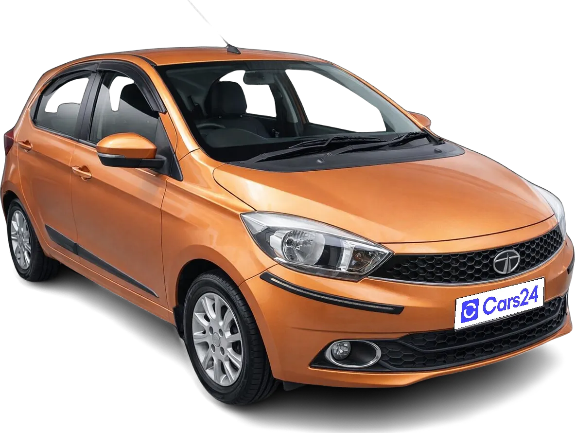 2017 Tata Tiago - Hatchback - Petrol - Manual - ₹3.90 lakh