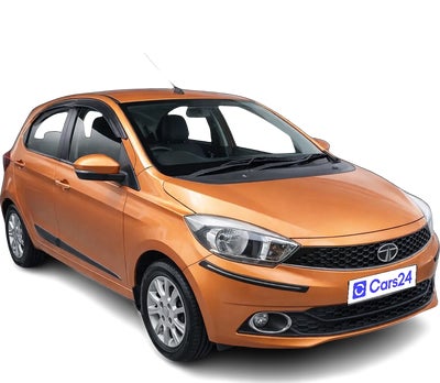 2017 Tata Tiago - Hatchback - Petrol - Manual - ₹3.90 lakh