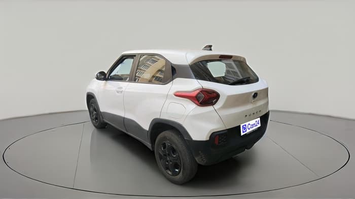2025 Tata PUNCH Accomplished Plus AMT, Petrol, Automatic, 11,707 km, exterior