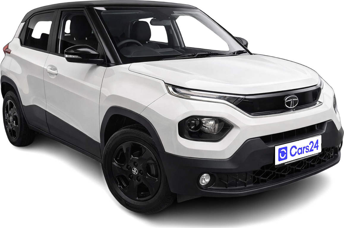 2025 Tata PUNCH - SUV - Petrol - Automatic - ₹7.50 lakh
